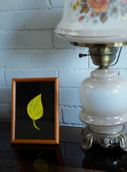 Eden (Print & Oil Painting Pair)