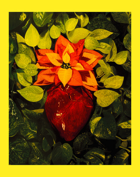 Eden (Print & Oil Painting Pair)