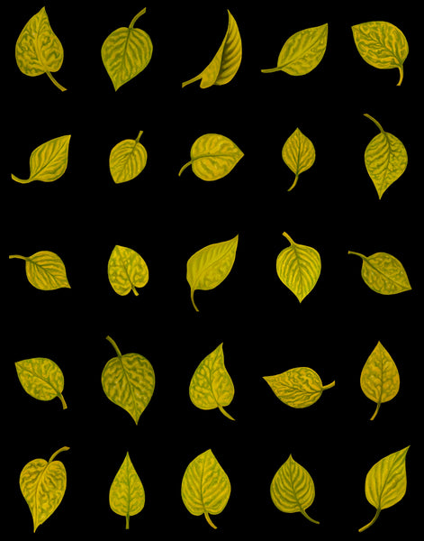 Eden (Print & Oil Painting Pair)